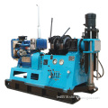 portable alloy and diamond core drilling rig